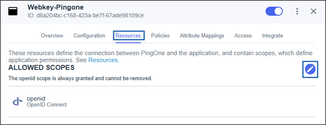 Integrating Oloid tenant to your... - screenshot 37