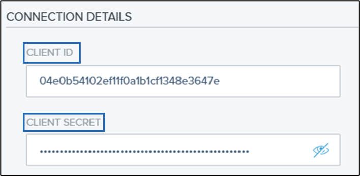 Integrating Oloid tenant to your... - screenshot 8