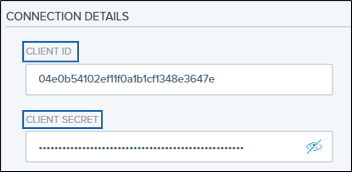 Integrating Oloid tenant to your... - screenshot 8