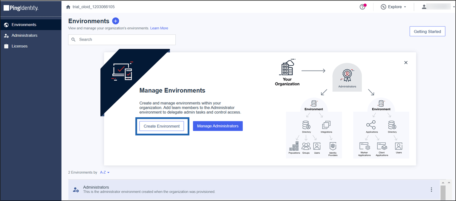Integrating Oloid tenant to your... - screenshot 1