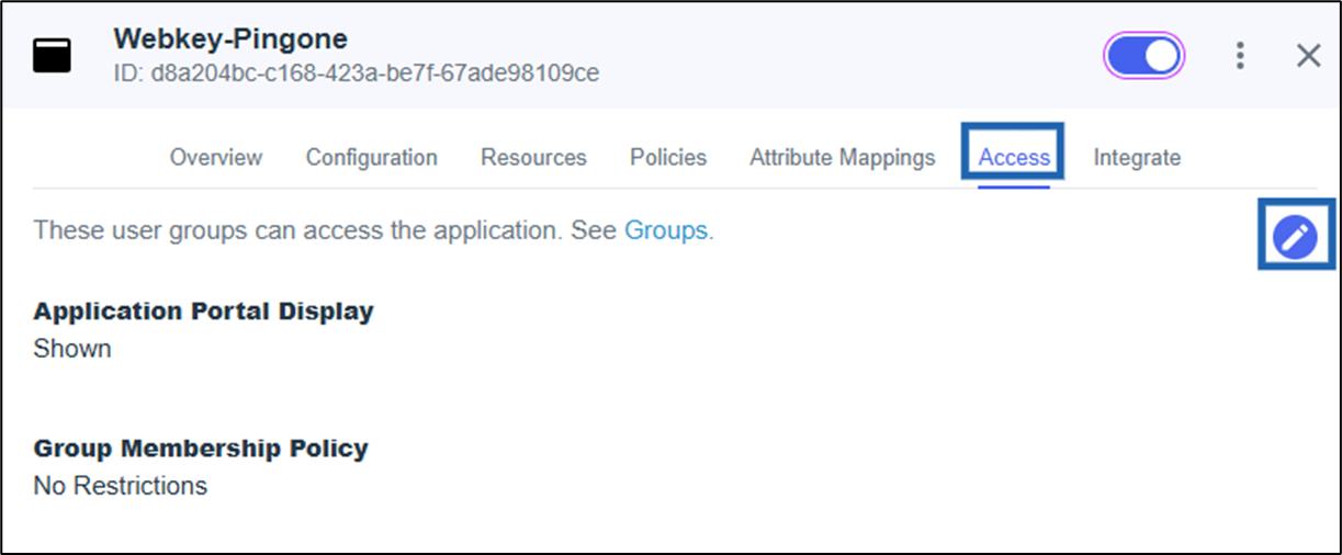 Integrating Oloid tenant to your... - screenshot 42