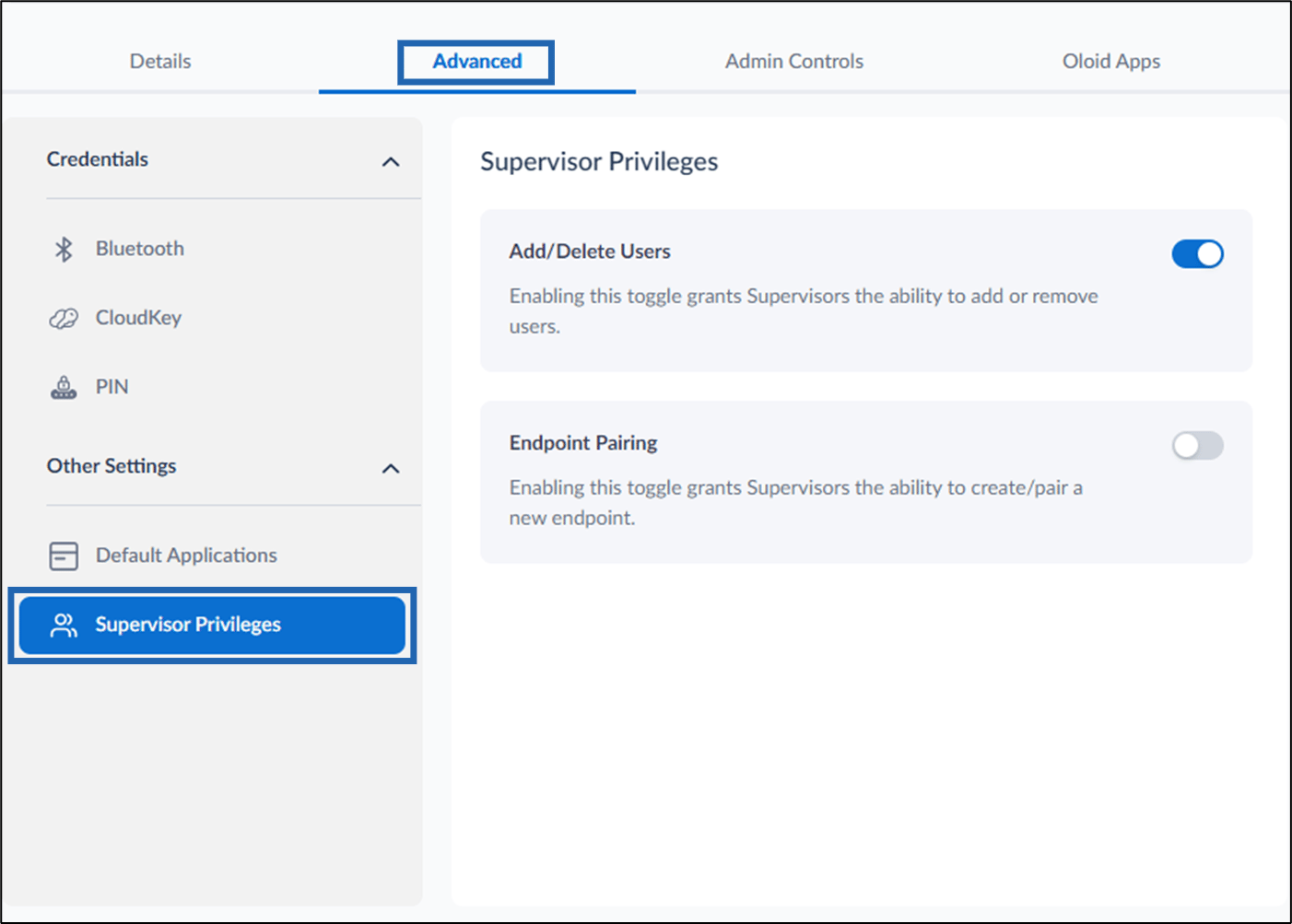 How to activate Endpoint Pairing action... - screenshot 3
