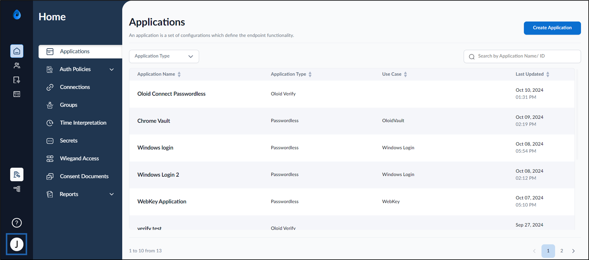 How to activate Endpoint Pairing action... - screenshot 1