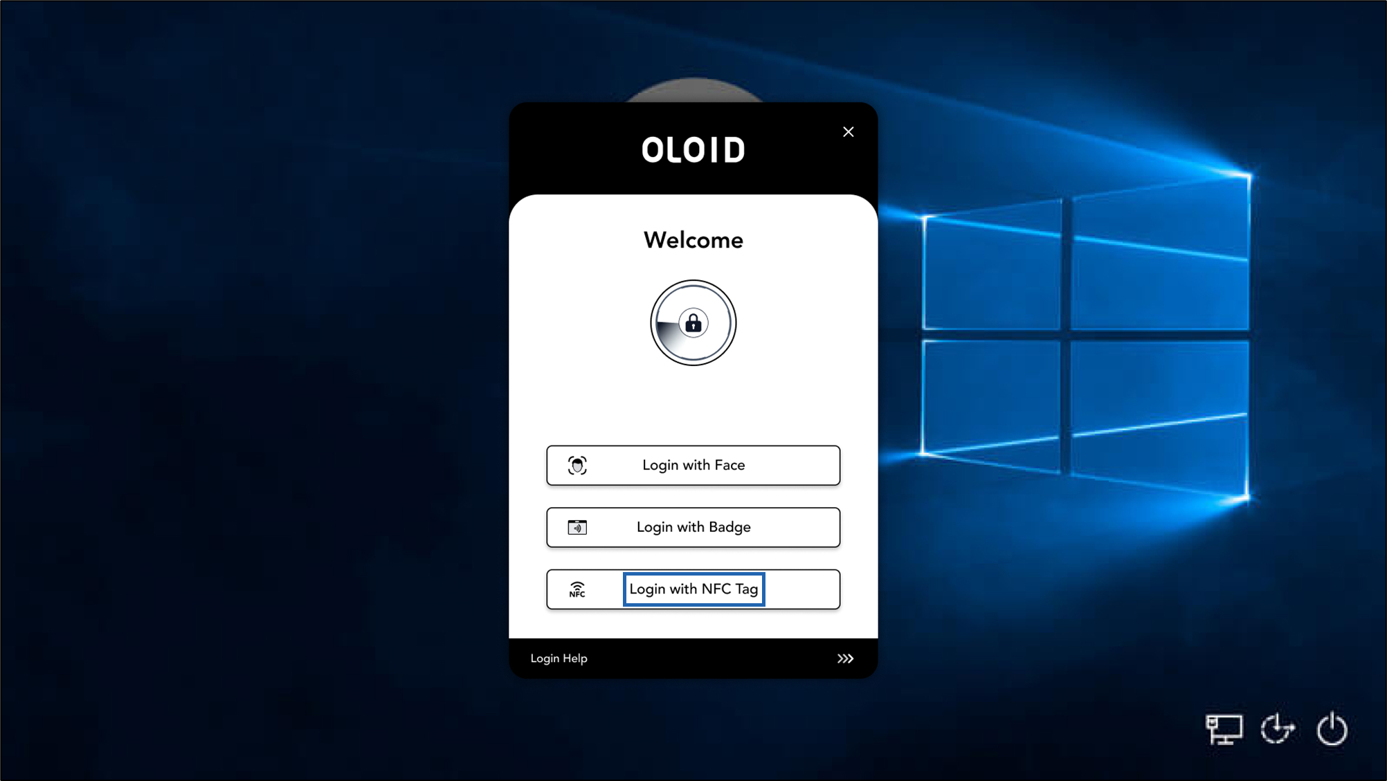 How to enroll NFC - screenshot 2