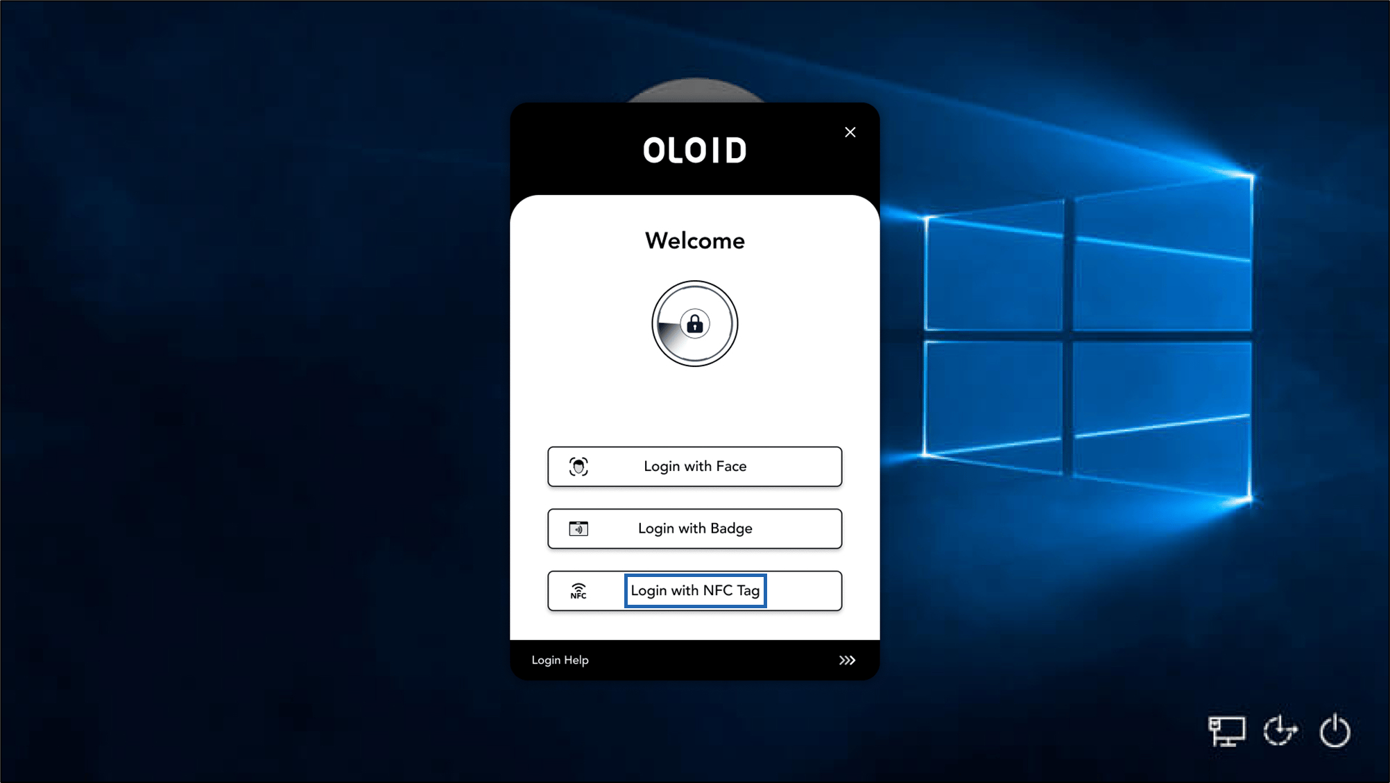 How to enroll NFC - screenshot 2