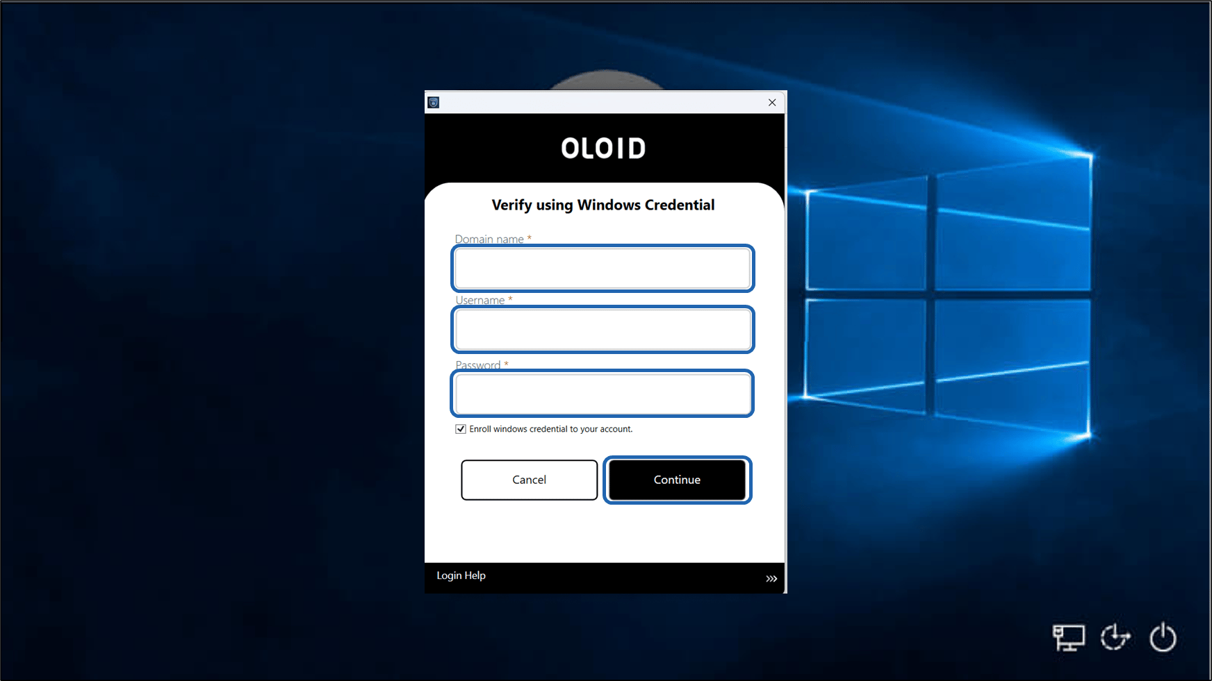 How to enroll Face - screenshot 5