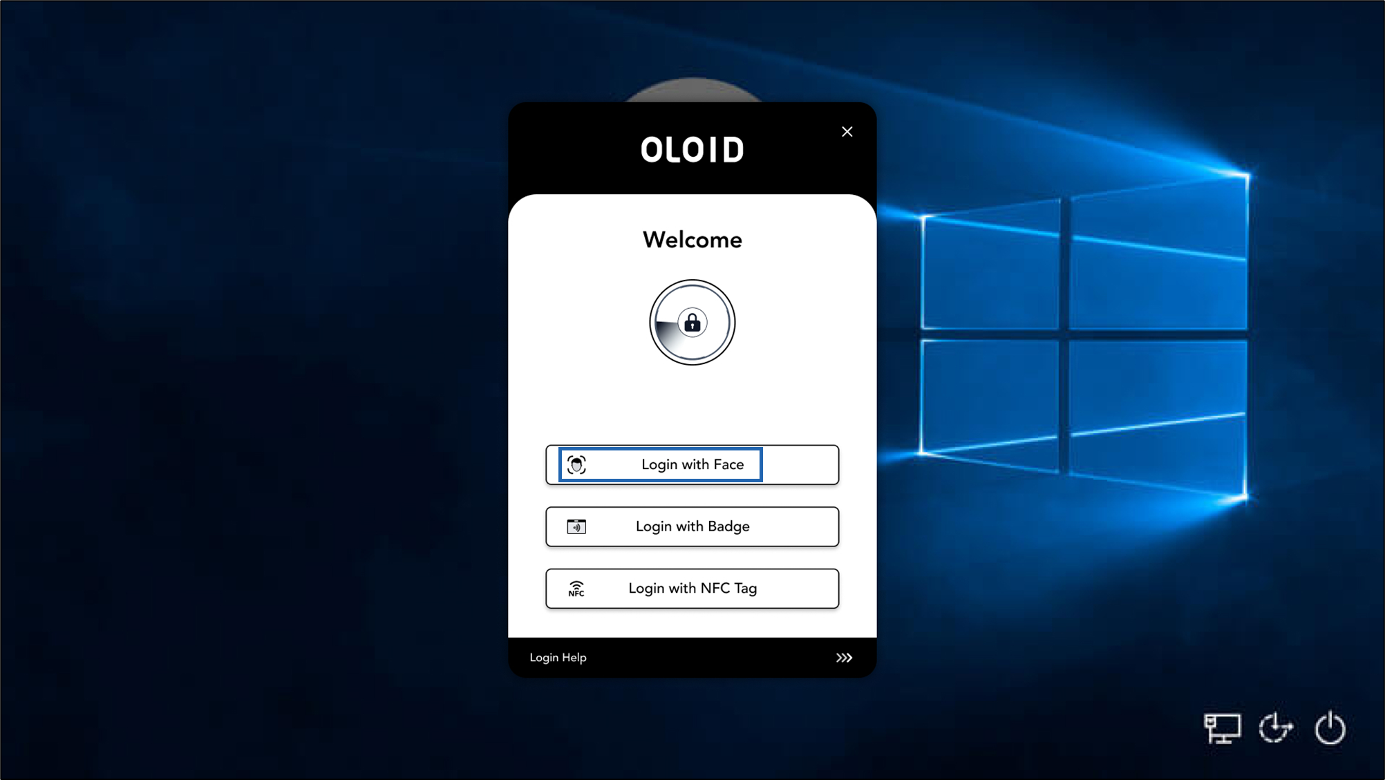 How to enroll Face - screenshot 2