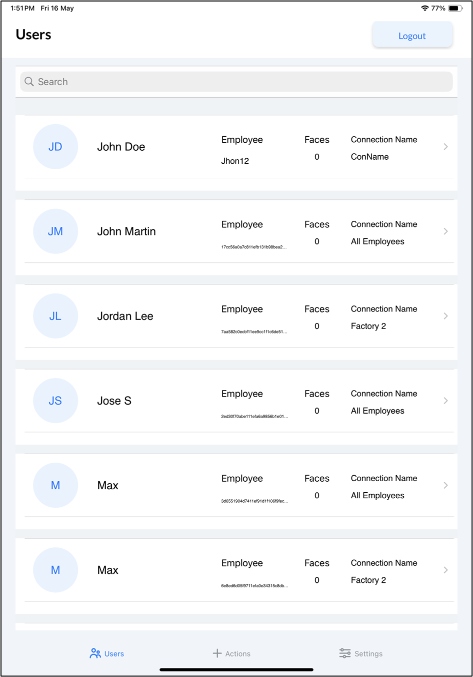 How to Re-pair Endpoint - screenshot 1