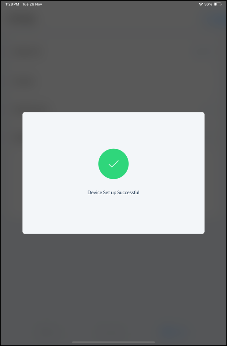 How to Re-pair Endpoint - screenshot 4