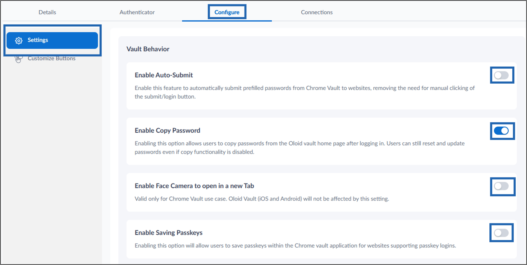 How to Setup Configure tab for Chrome... - screenshot 2