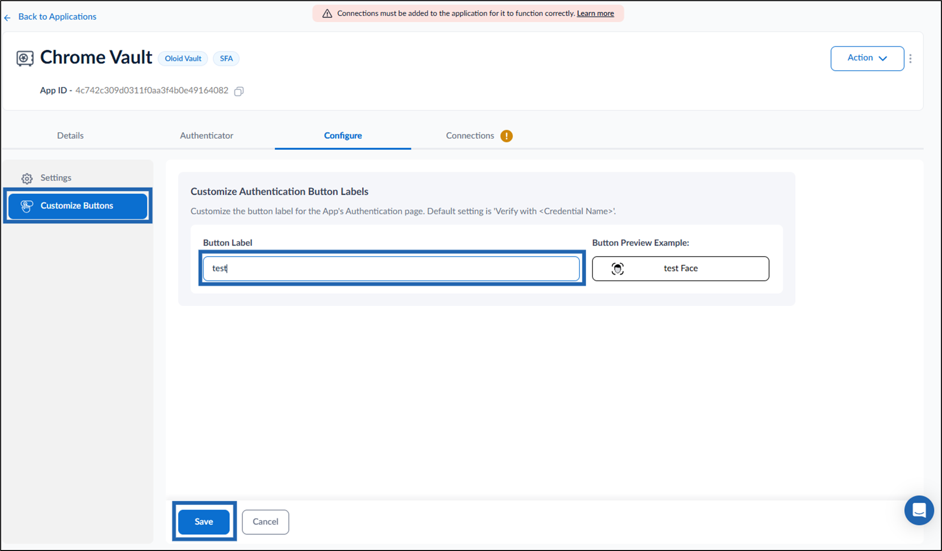 How to Setup Configure tab for Chrome... - screenshot 5