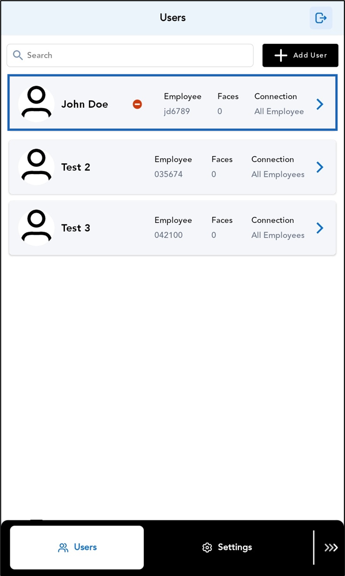 How to Deactivate user(s) for... - screenshot 6