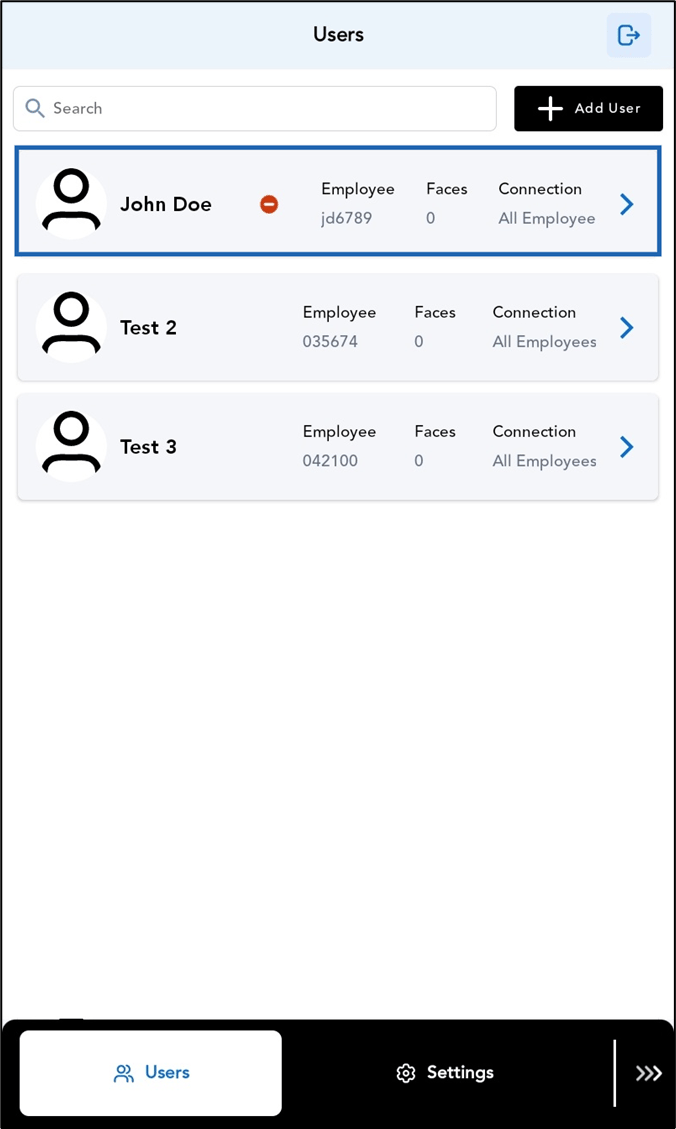 How to Deactivate user(s) for... - screenshot 6