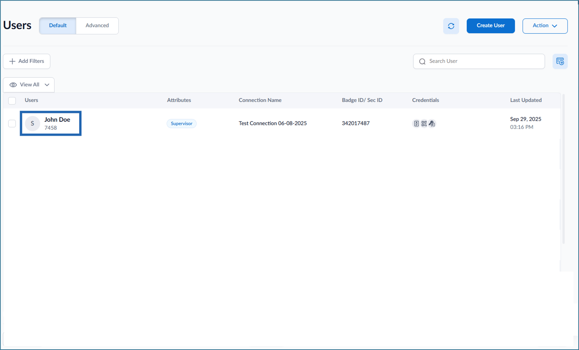 How to Deactivate user(s) for... - screenshot 2