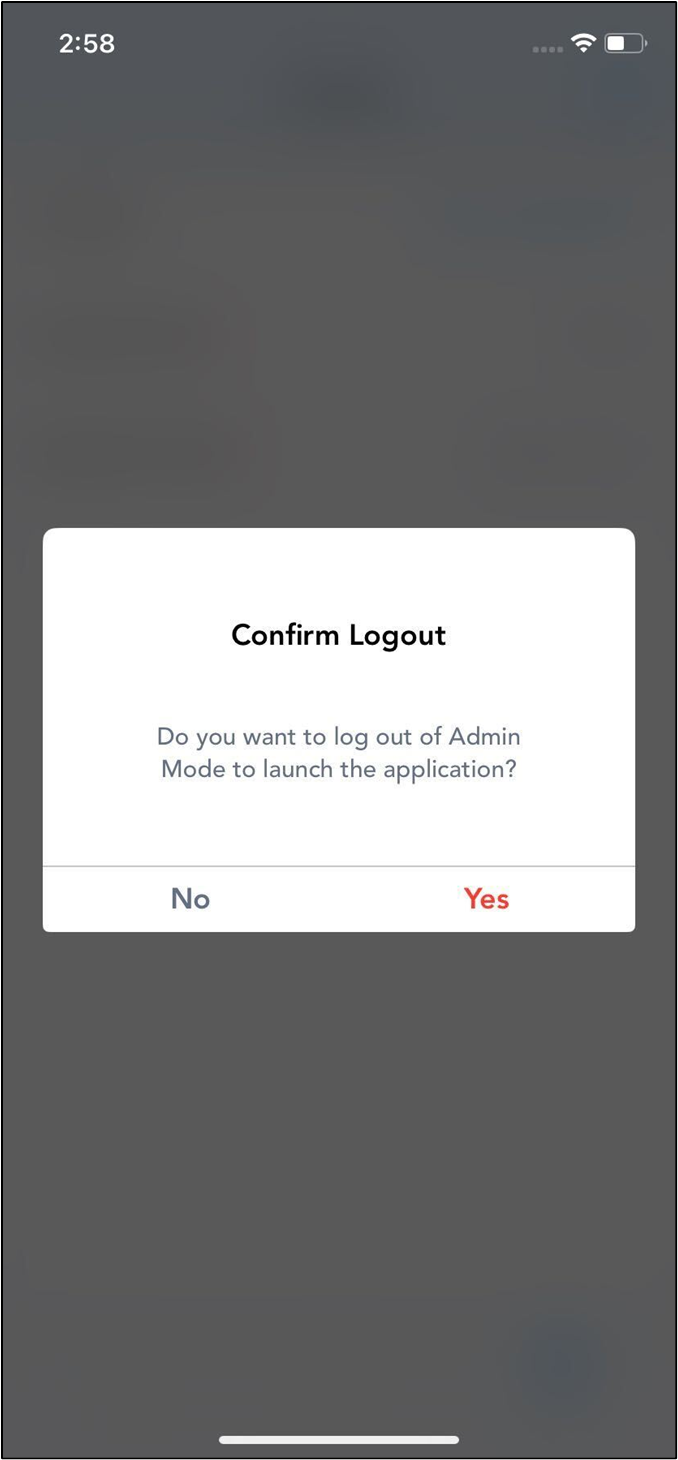 How to pair Oloid Connect endpoint on... - screenshot 4
