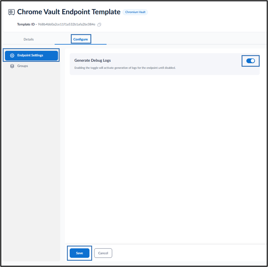 How to Create and Configure Endpoint... - screenshot 9