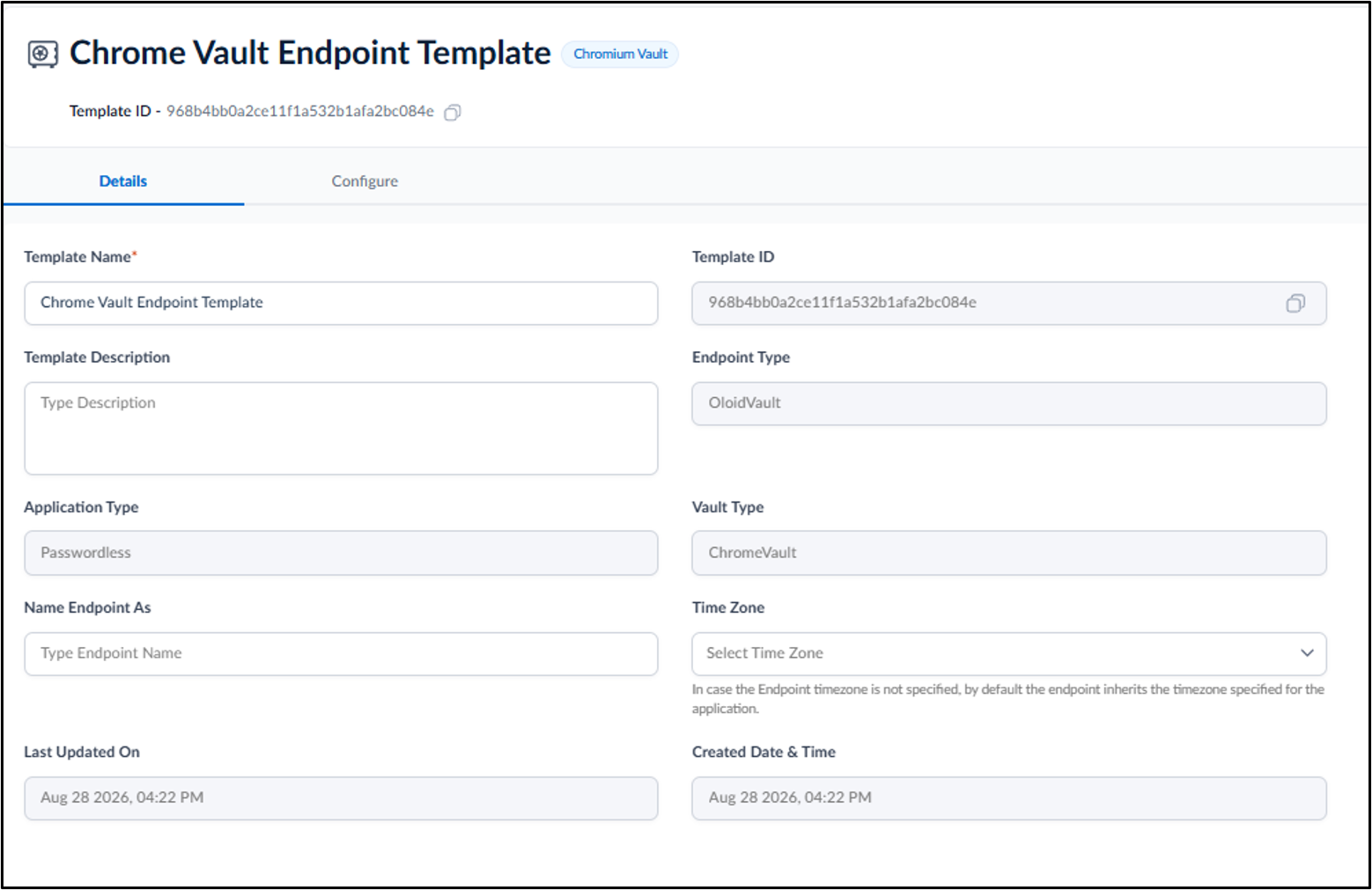 How to Create and Configure Endpoint... - screenshot 7