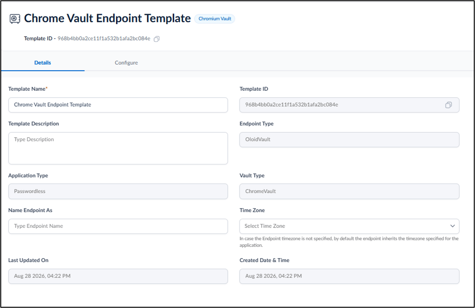 How to Create and Configure Endpoint... - screenshot 7