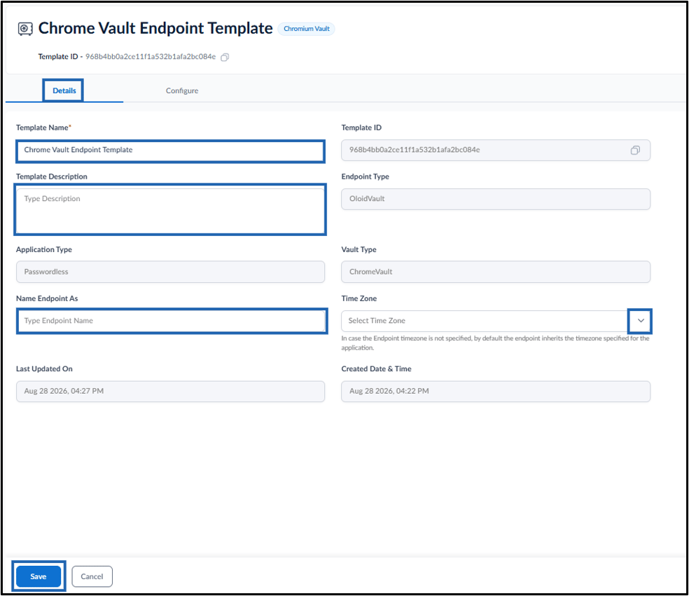 How to Create and Configure Endpoint... - screenshot 8