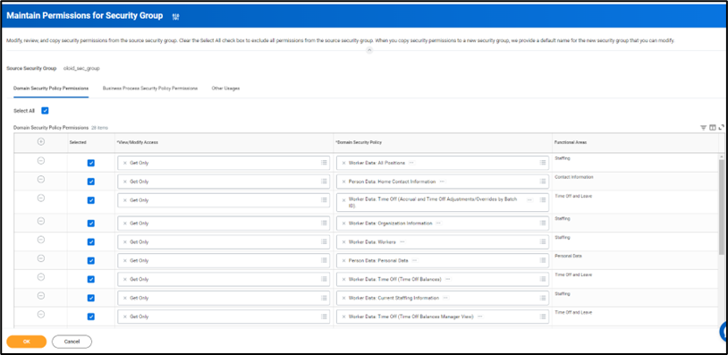 Connecting Workday HRIS with Oloid... - screenshot 5
