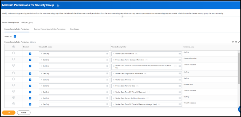 Connecting Workday HRIS with Oloid... - screenshot 5