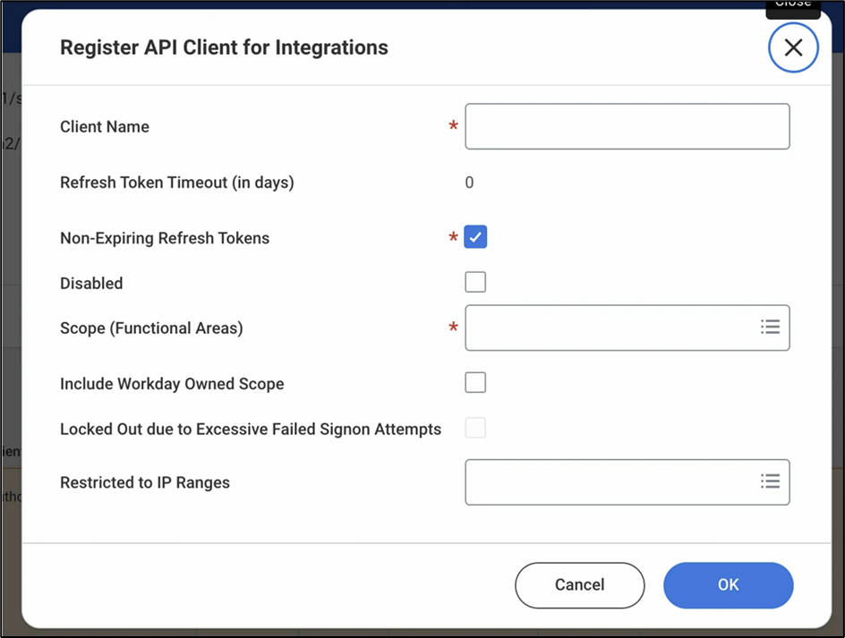 Connecting Workday HRIS with Oloid... - screenshot 7
