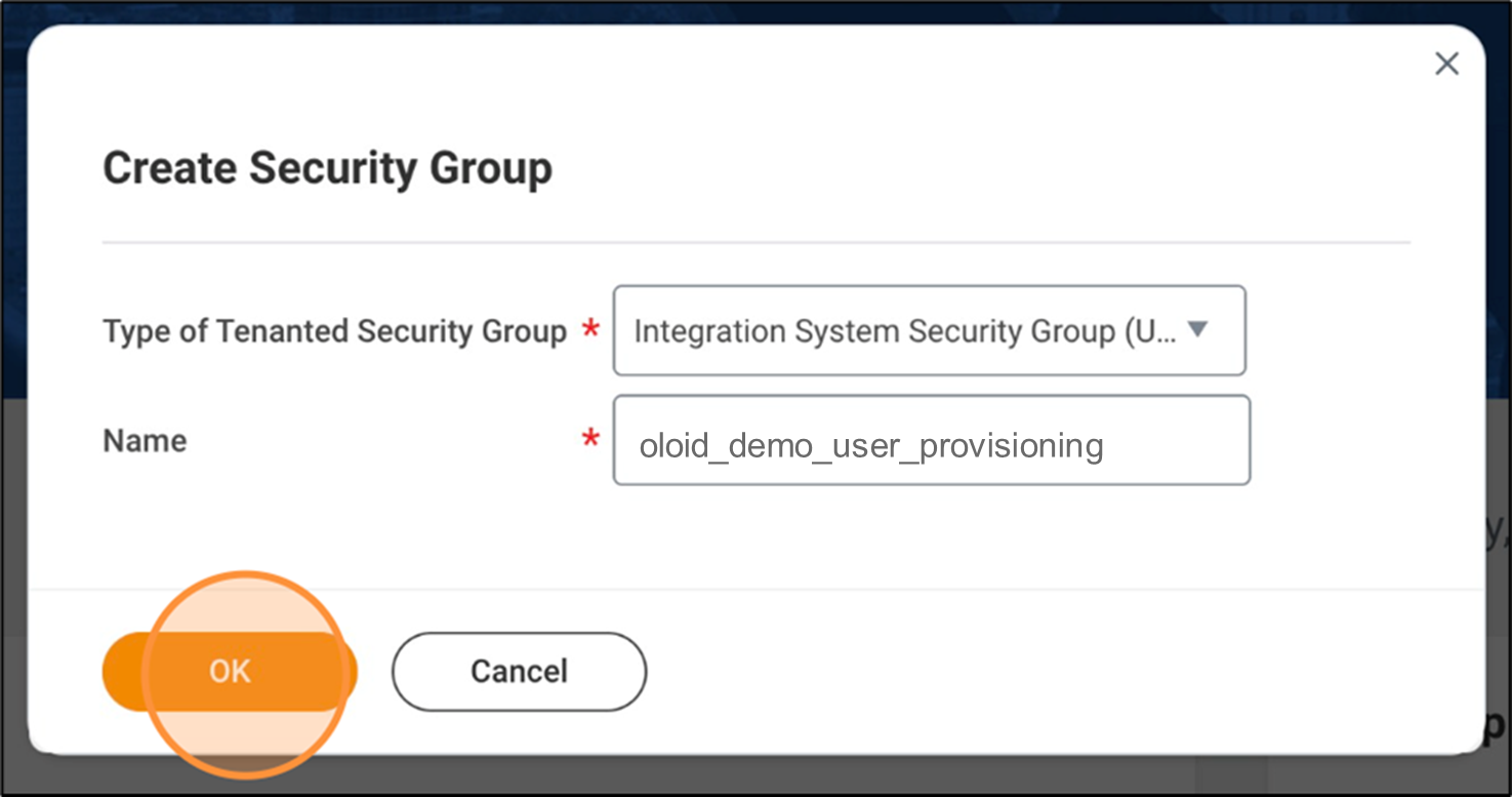 Connecting Workday HRIS with Oloid... - screenshot 3
