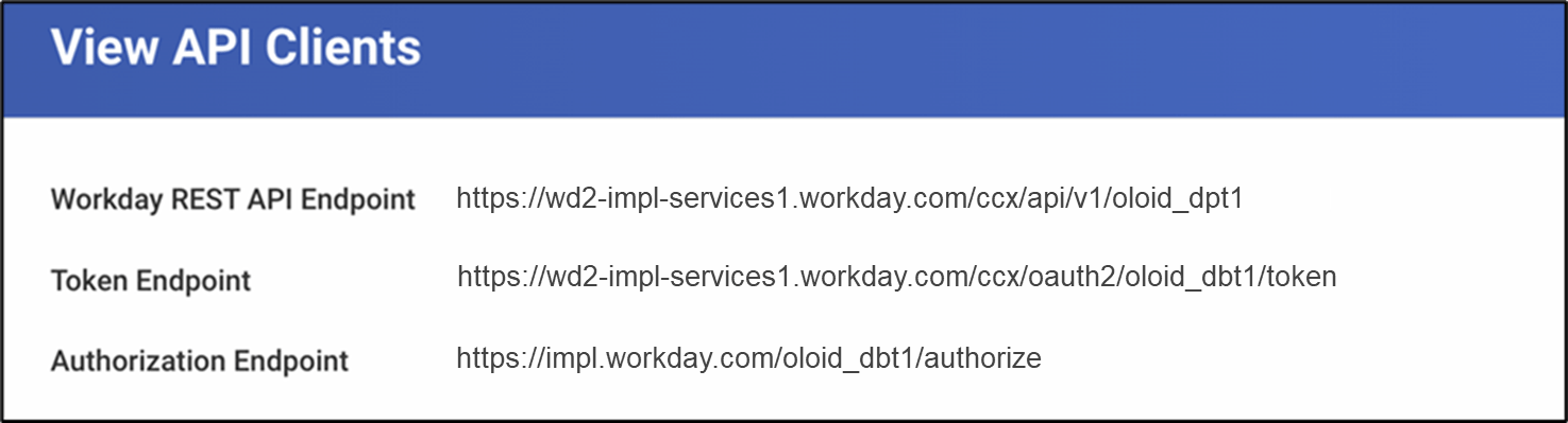 Connecting Workday HRIS with Oloid... - screenshot 9