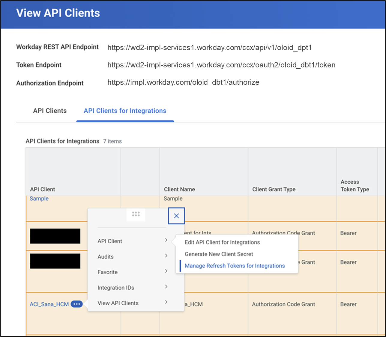 Connecting Workday HRIS with Oloid... - screenshot 10