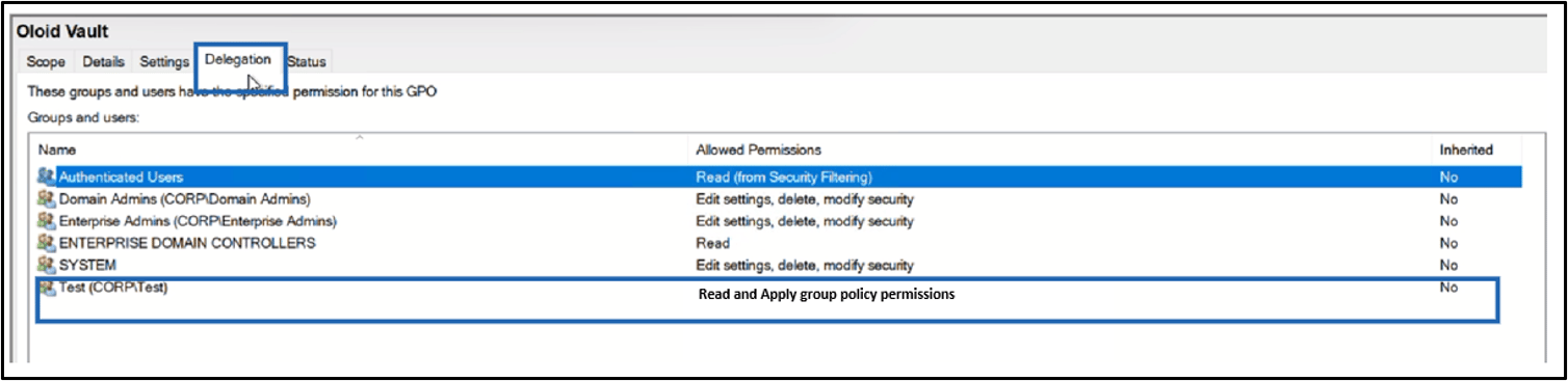 How to Deploy Oloid Vault Using Group... - screenshot 22