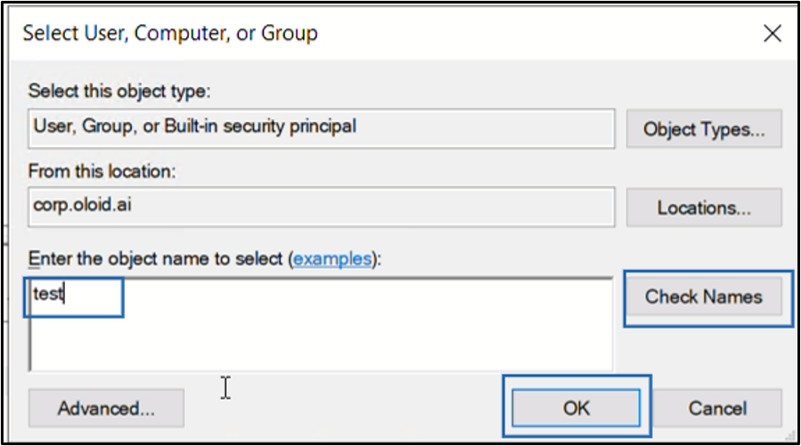 How to Deploy Oloid Vault Using Group... - screenshot 20