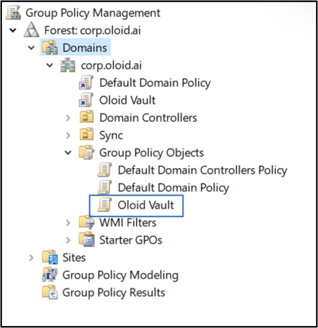 How to Deploy Oloid Vault Using Group... - screenshot 4