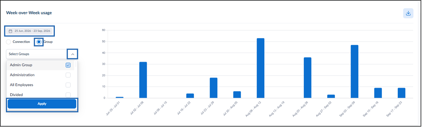 How to Download Adoption Metrics... - screenshot 14