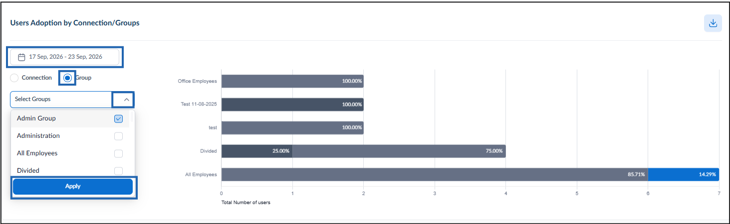 How to Download Adoption Metrics... - screenshot 10