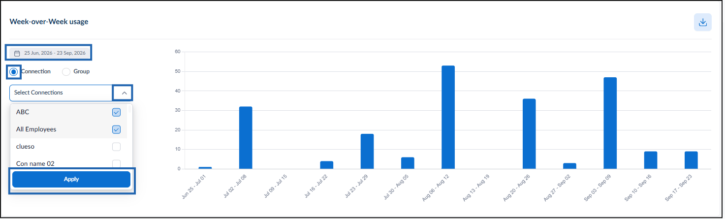 How to Download Adoption Metrics... - screenshot 13