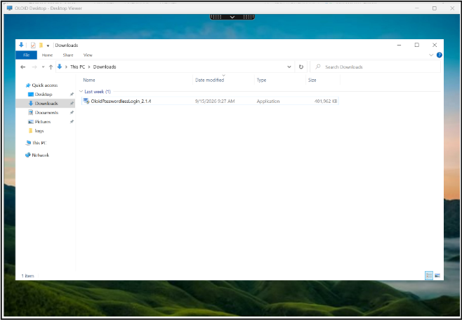 Install, Pair and Configure Oloid... - screenshot 8