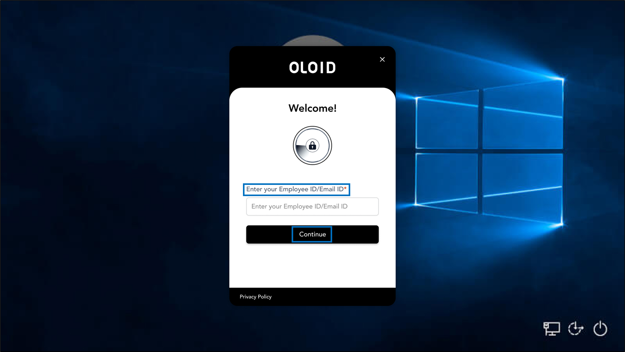 How to log in to Windows device using... - screenshot 4