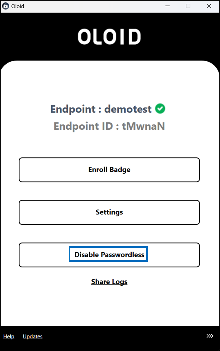 How to disable passwordless in Windows... - screenshot 2