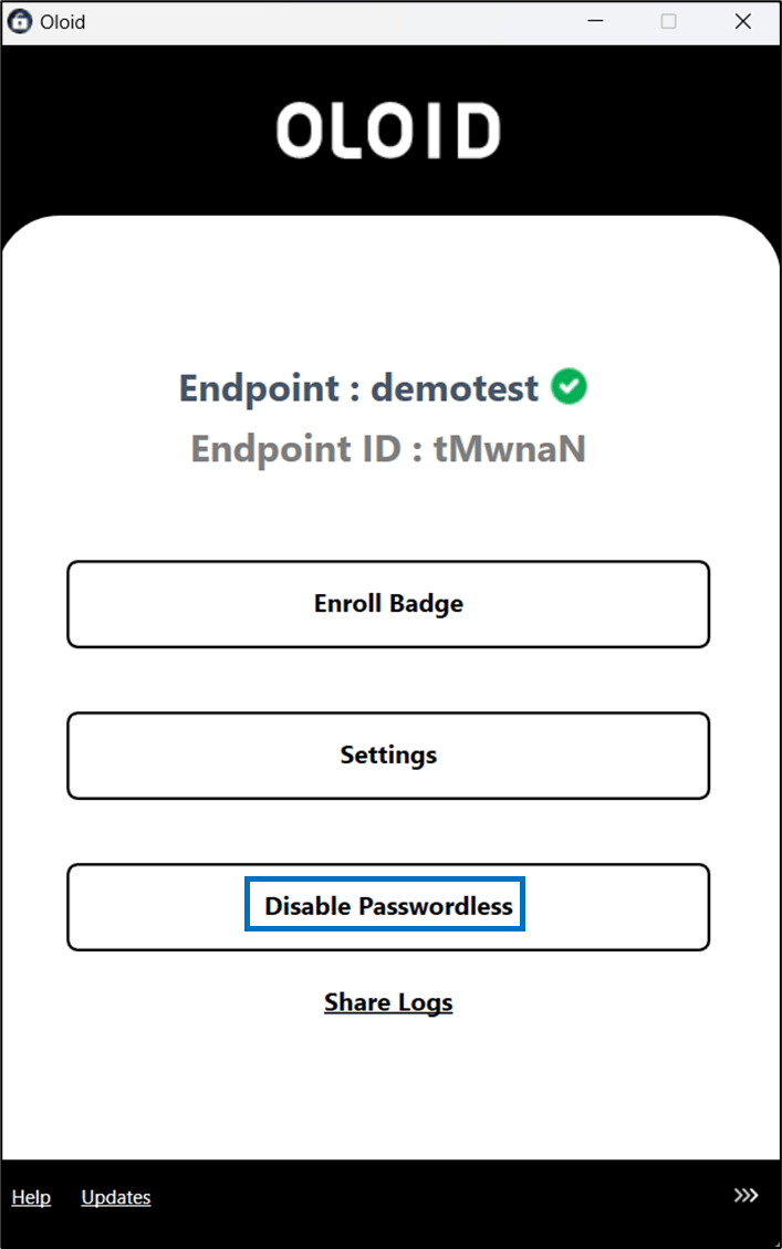 How to disable passwordless in Windows... - screenshot 2