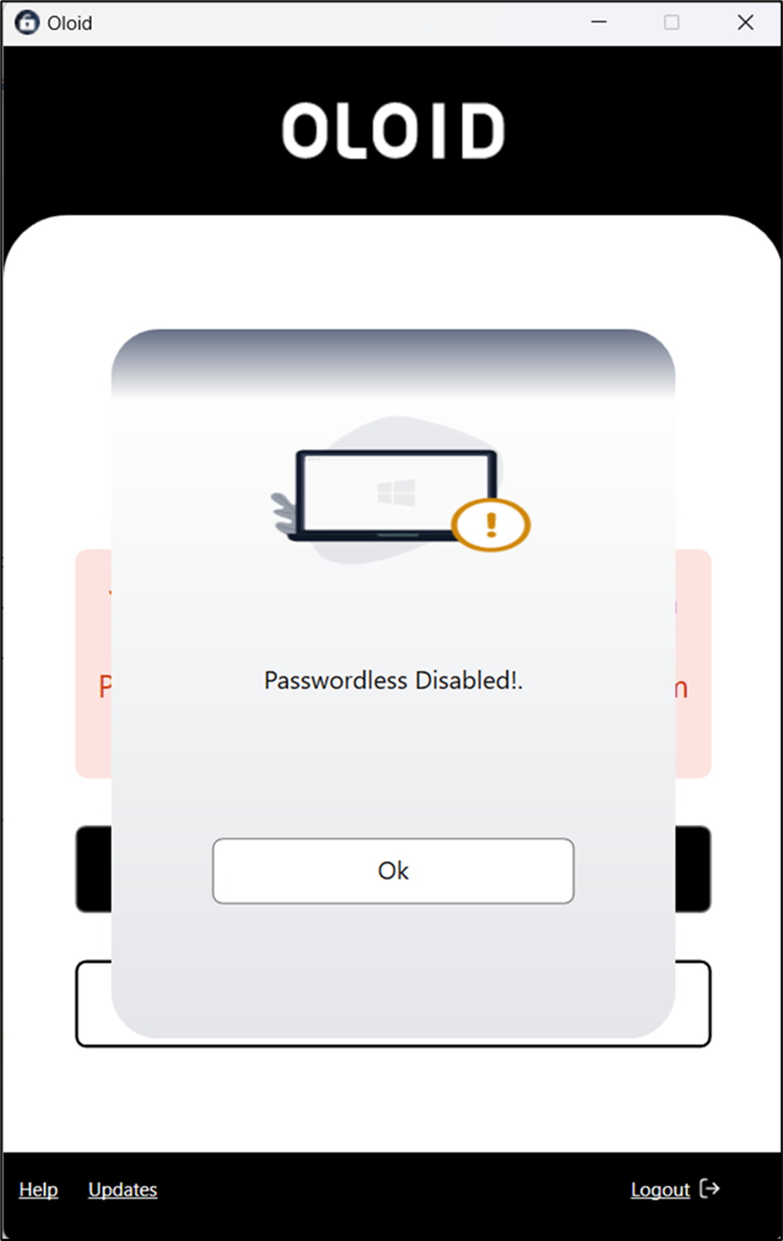 How to disable passwordless in Windows... - screenshot 4