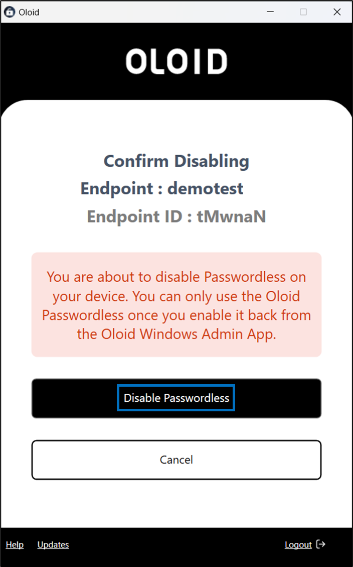 How to disable passwordless in Windows... - screenshot 3
