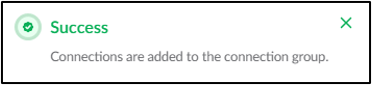How to Configure Connection Groups - screenshot 7