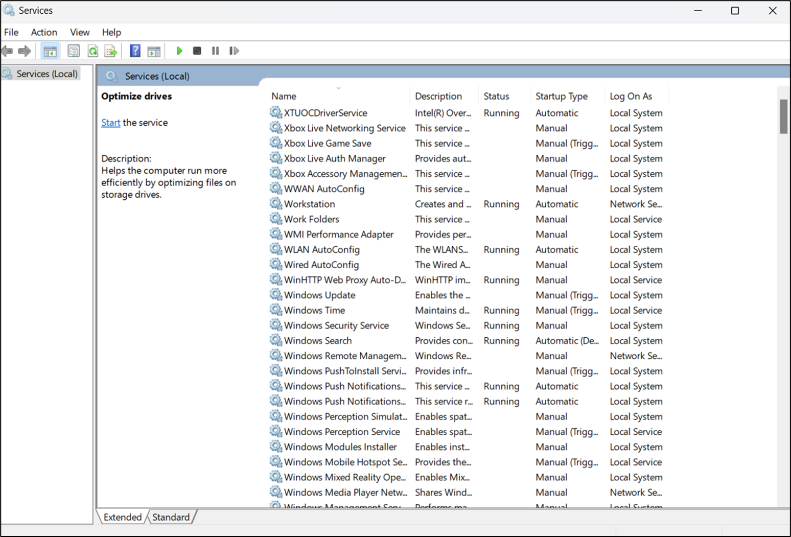 Offline Processing for Windows Device... - screenshot 1