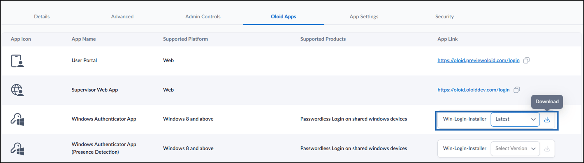 How to download Supervisor App - screenshot 6