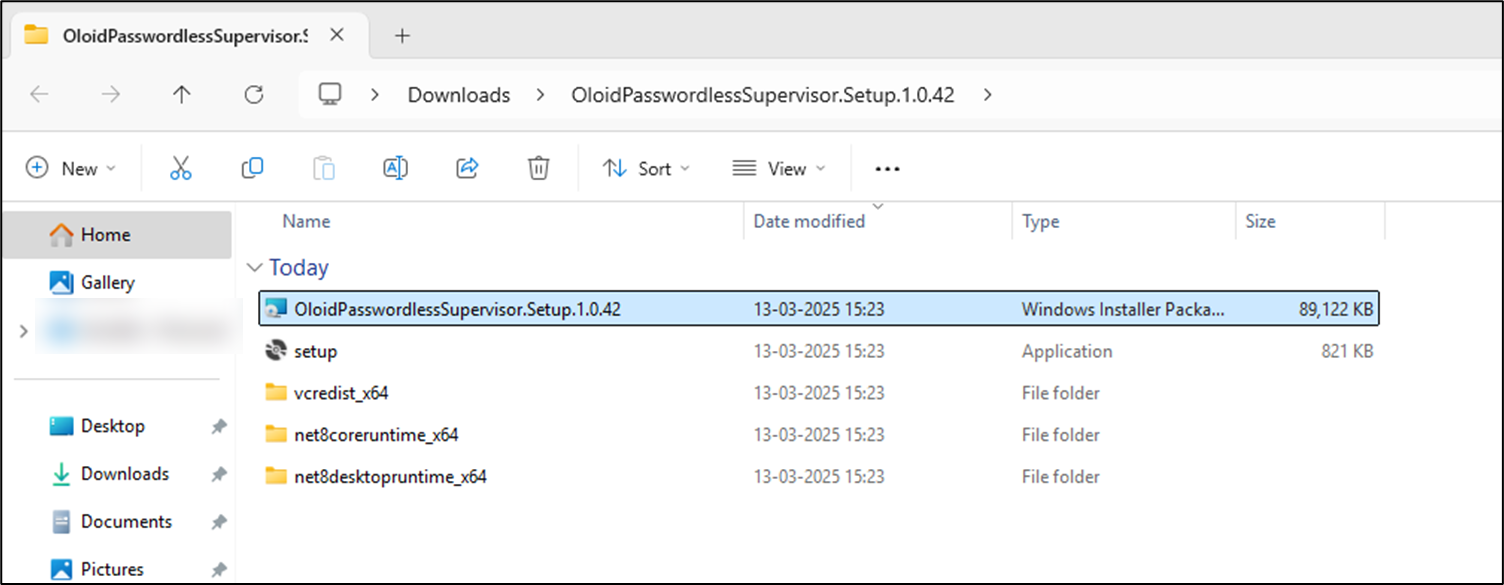 How to install Windows Authenticator App - screenshot 3