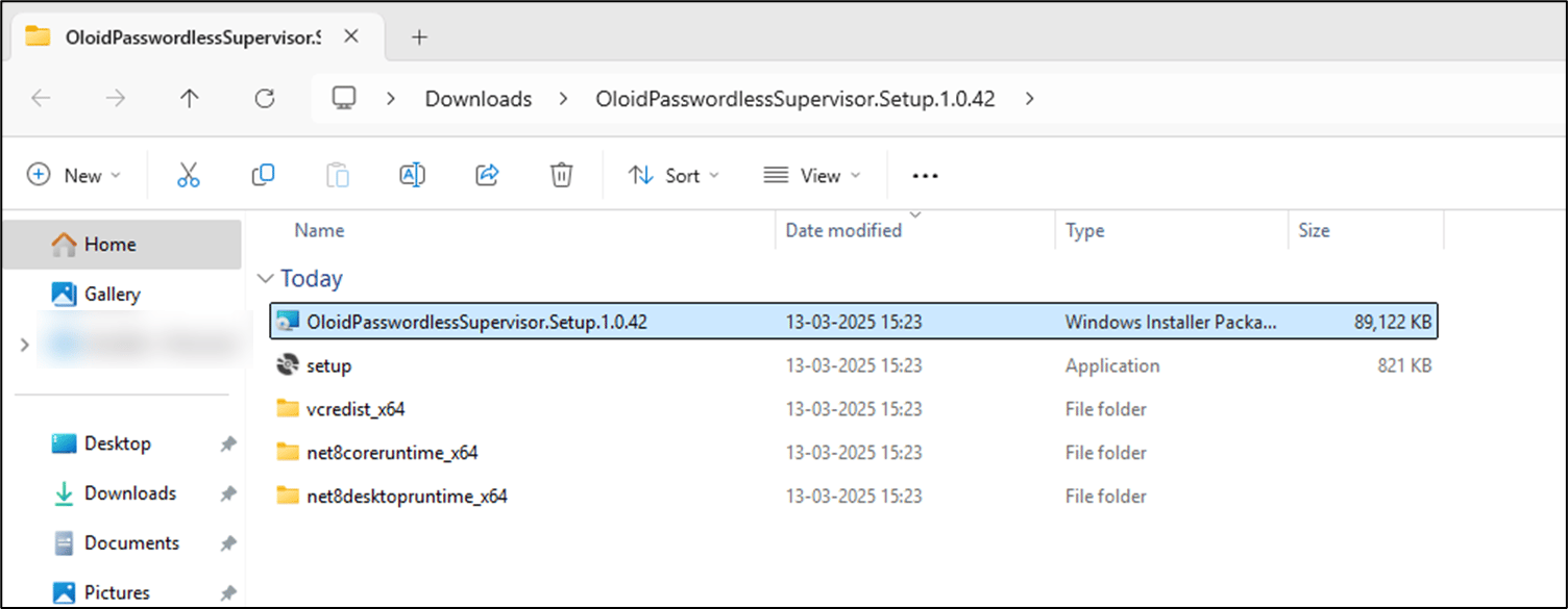 How to install Windows Authenticator App - screenshot 3