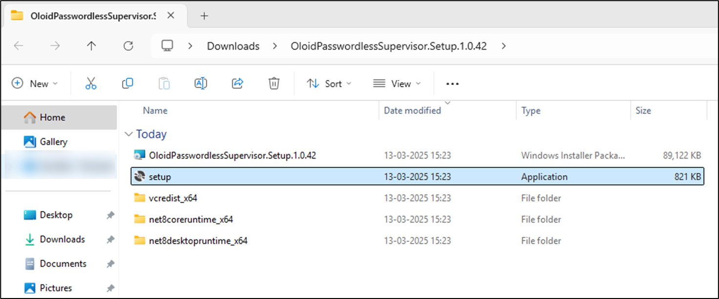 How to install Windows Authenticator App - screenshot 4
