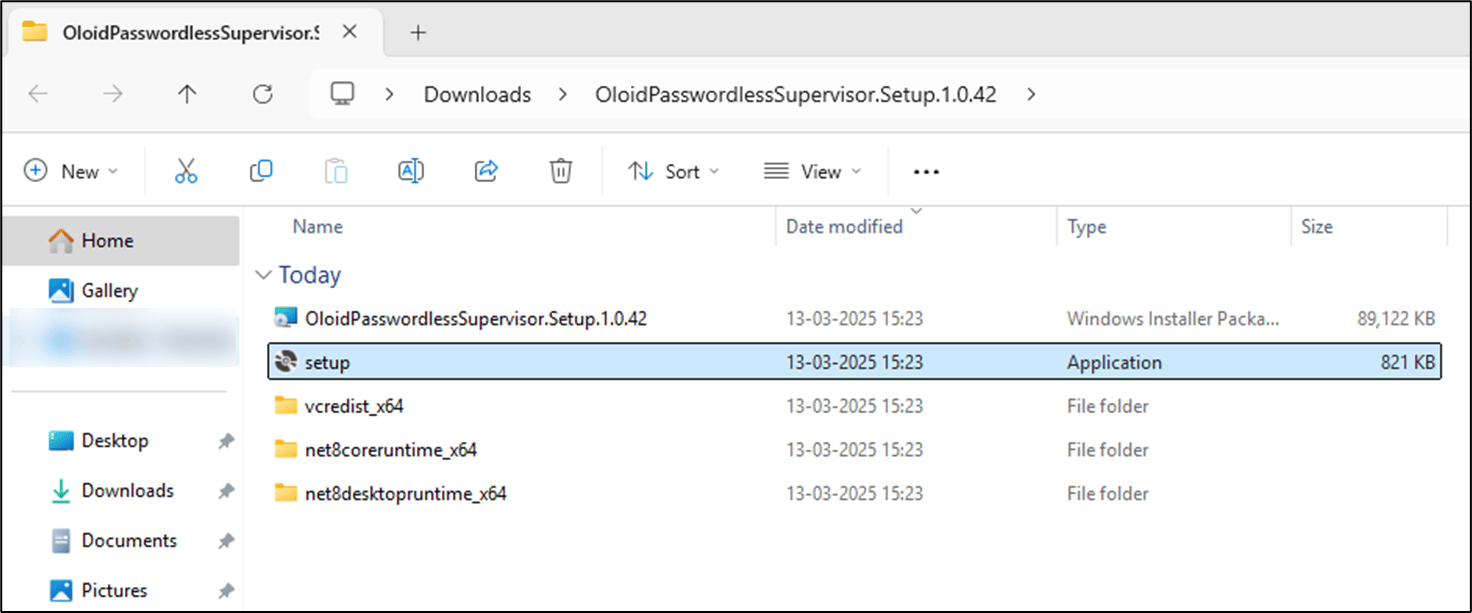 How to install Windows Authenticator App - screenshot 4