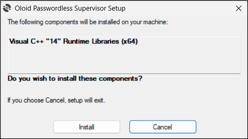 How to install Windows Authenticator App - screenshot 6