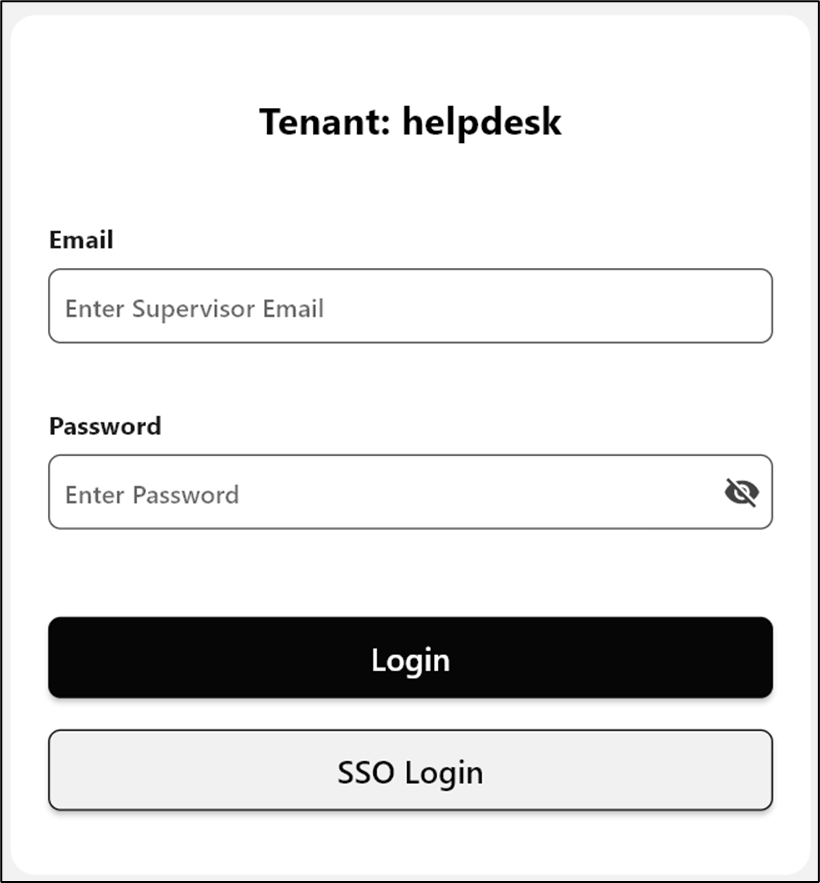 How to pair Supervisor App using Config... - screenshot 6